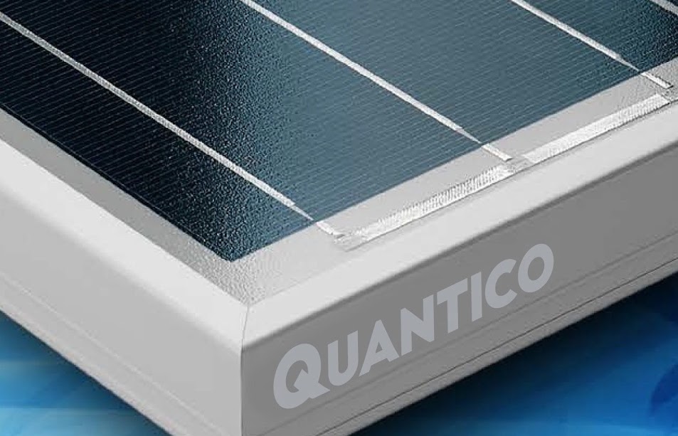 Modulo fotovoltaico Quantico
